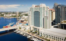 Tampa Marriott Waterside Hotel